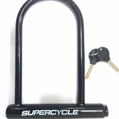 Supercycle Flatkey Steel Bike U-Lock Cable W/Mounting Bracket, Anti-Theft, Black, 9-in 5 Supercycle Flatkey Steel Bike U-Lock Cable W/Mounting Bracket, Anti-Theft, Black, 9-in -Cheap Supercycle Store supercycle flatkey u lock 9 in 2229adf0 5c6c 49b2 9718 2277f0bb4e11