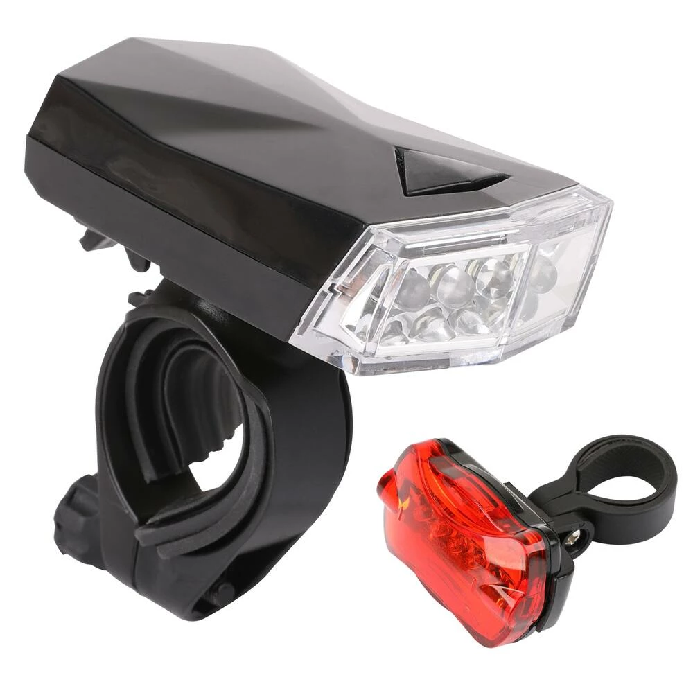 Supercycle Front & Rear Bike Light Set 1 Supercycle Front & Rear Bike Light Set
