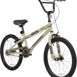 Supercycle Gnar BMX Bike, Single Speed, 20-In