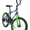 Supercycle Illusion Kids' Bike, Blue, 16-in