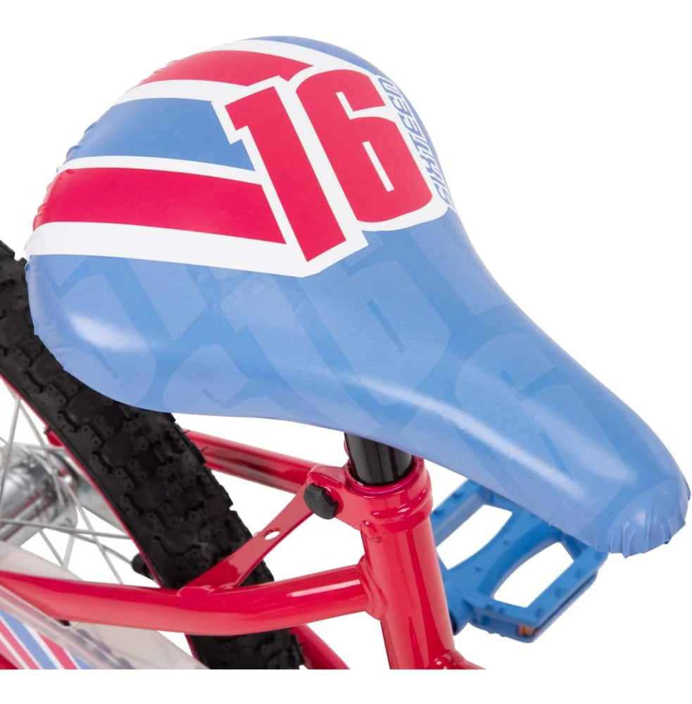 Supercycle Illusion Kids' Bike, Blue/Pink, 16-in 5 Supercycle Illusion Kids' Bike, Blue/Pink, 16-in - Image 5