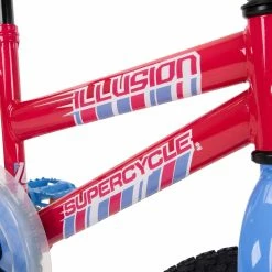Supercycle Illusion Kids' Bike, Blue/Pink, 16-in 12 Supercycle Illusion Kids' Bike, Blue/Pink, 16-in -Cheap Supercycle Store supercycle illusion 16 kids bike blue and pink e0c9a9fe 6e0f 4cd1 ac21 a93788f0e1f3