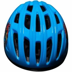 Supercycle Truck Lightweight Infant Bike Helmet W/Adjustable Straps, Blue, Ages 0-1 -Cheap Supercycle Store supercycle infant crosstrail helmet truck 19d594ef 4a0c 44e0 a767 d5620df5a7a0