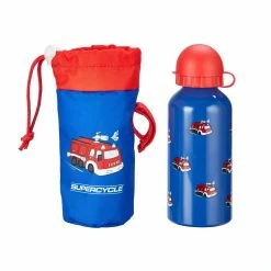 Supercycle Aluminum Kids' Bike Water Bottle W/Cage/Holder, BPA Free, Blue, 400-mL 6 Supercycle Aluminum Kids' Bike Water Bottle W/Cage/Holder, BPA Free, Blue, 400-mL -Cheap Supercycle Store supercycle kid s waterbottle blue 7aa90fbe 76d0 41b6 8505 e2d62c7cc44d
