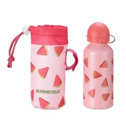 Supercycle Aluminum Kids' Bike Water Bottle W/Cage/Holder, BPA Free, Pink, 400-mL 6 Supercycle Aluminum Kids' Bike Water Bottle W/Cage/Holder, BPA Free, Pink, 400-mL -Cheap Supercycle Store supercycle kid s waterbottle pink ad744f41 45d1 4eca b65f 9945710b2c85
