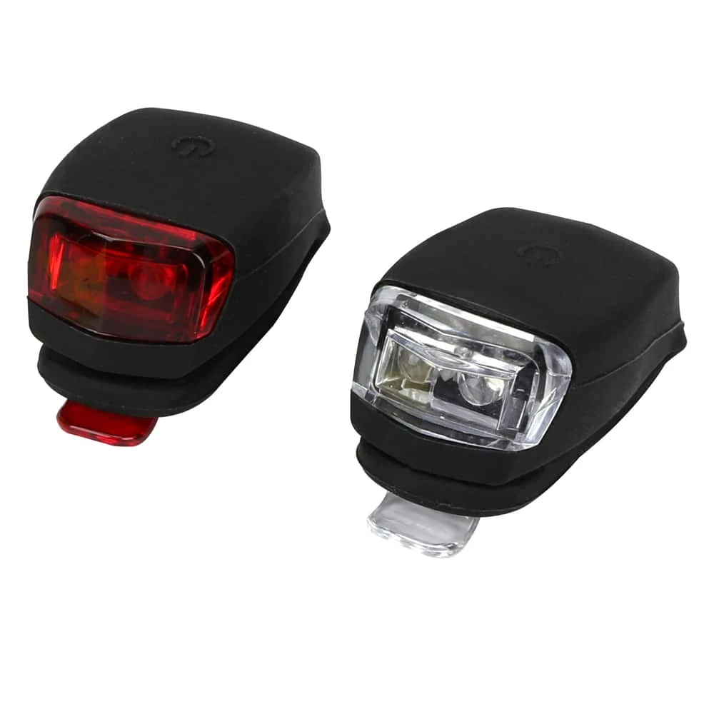 Supercycle 30L Front & Rear Bike Light Set 2 Supercycle 30L Front & Rear Bike Light Set - Image 2