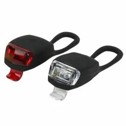 Supercycle 30L Front & Rear Bike Light Set