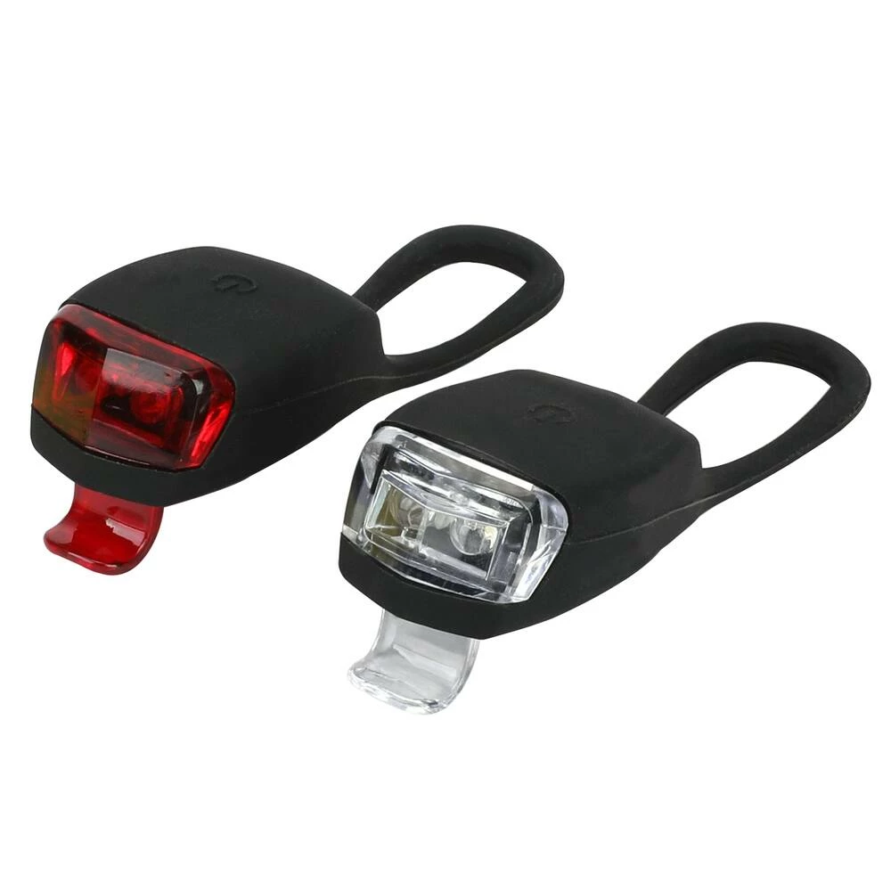 Supercycle 30L Front & Rear Bike Light Set 1 Supercycle 30L Front & Rear Bike Light Set