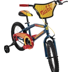 Supercycle Misfit Blue Child Bike, 16-in