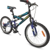 Supercycle Momentum Dual Suspension Youth Bike, 20-in