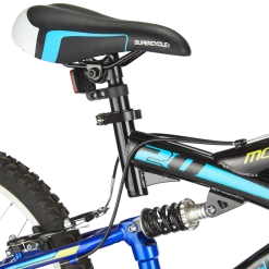 Supercycle Momentum Dual Suspension Youth Bike, 20-in -Cheap Supercycle Store supercycle momentum 20 youth dual suspension bike black b30efb39 7c2a 4ff0 9643 c4f9d468a3f1