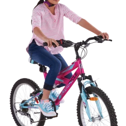 Supercycle Momentum Dual Suspension Youth Bike, 5-Speed, 20-In -Cheap Supercycle Store supercycle momentum 20 youth dual suspension bike pink 7acda5f4 6b7a 45ad 95d1 6bef371eef68