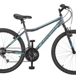 Supercycle Nitro XT, Hardtail Mountain Bike, 21-Speed, 26-in Grey -Cheap Supercycle Store supercycle nitro xt 26 women s hardtail mountain bike 7a8fec40 ddc5 47d5 9b56 b7fd486b4ba6