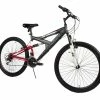 Supercycle Nitrous Dual Suspension Mountain Bike, 21-Speed, 27.5-in
