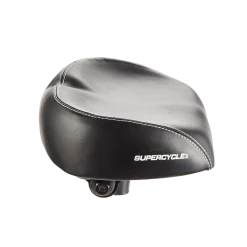 Supercycle No-Pressure Foam Ergonomic Bike Seat/Saddle, Black -Cheap Supercycle Store supercycle no pressure bike saddle 5660544b 4951 4a81 a91f f137e939f102