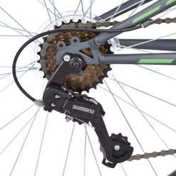 Supercycle Outlook Dual Suspension Mountain Bike, 21-Speed, 24-in -Cheap Supercycle Store supercycle outlook dual suspension mountain bike 24 in 2208d139 8e92 4961 b5db bca71b0d4795