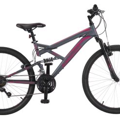 Supercycle Outlook Dual Suspension Mountain Bike, 21-Speed, 26-in -Cheap Supercycle Store supercycle outlook dual suspension mountain bike 26 in b7f3f37c 4ab2 4b2a ac99 e4349a404d35