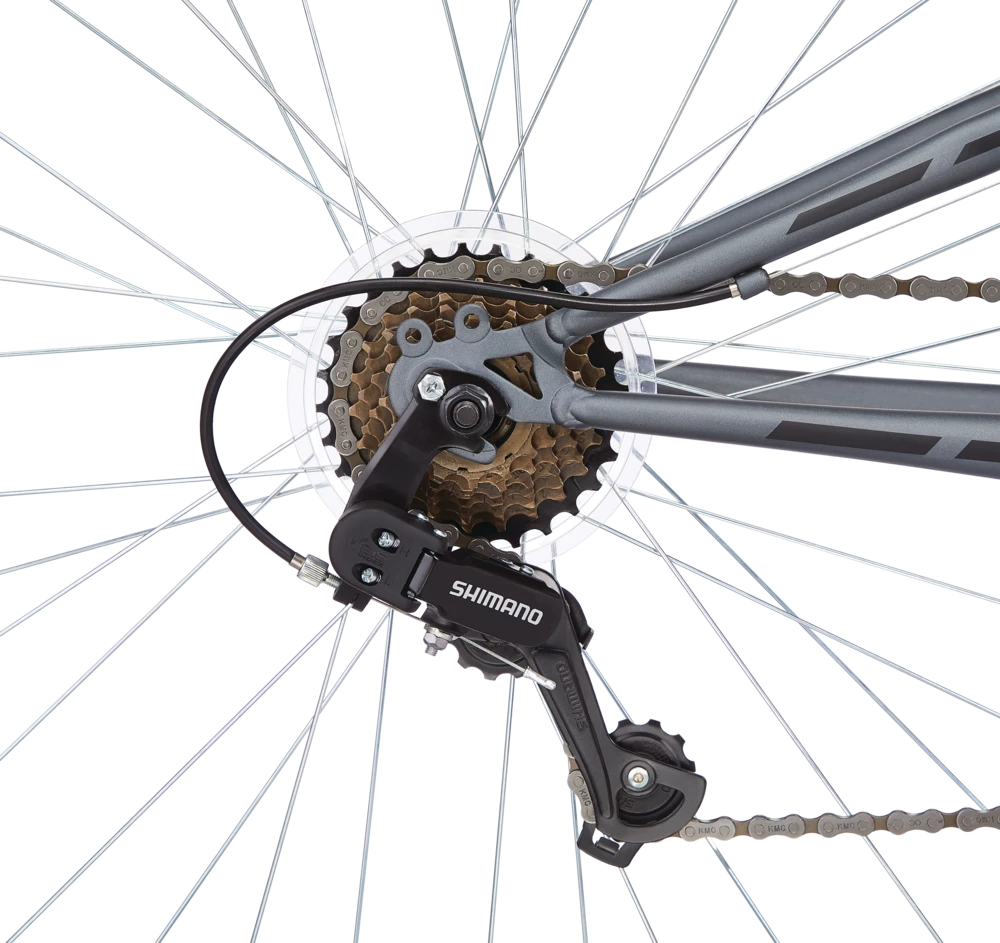 Supercycle Outlook Dual Suspension Mountain Bike, 21-Speed, 29-in 11 Supercycle Outlook Dual Suspension Mountain Bike, 21-Speed, 29-in - Image 11