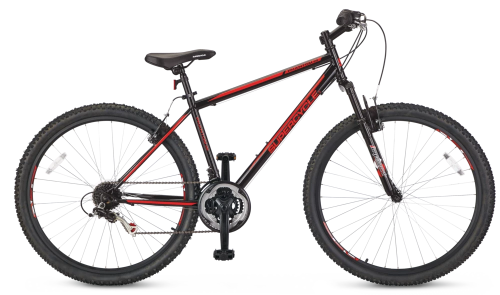 Supercycle Phantom Hardtail Mountain Bike, 21-Speed, 29-in 2 Supercycle Phantom Hardtail Mountain Bike, 21-Speed, 29-in - Image 2