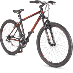 Supercycle Phantom Hardtail Mountain Bike, 21-Speed, 29-in