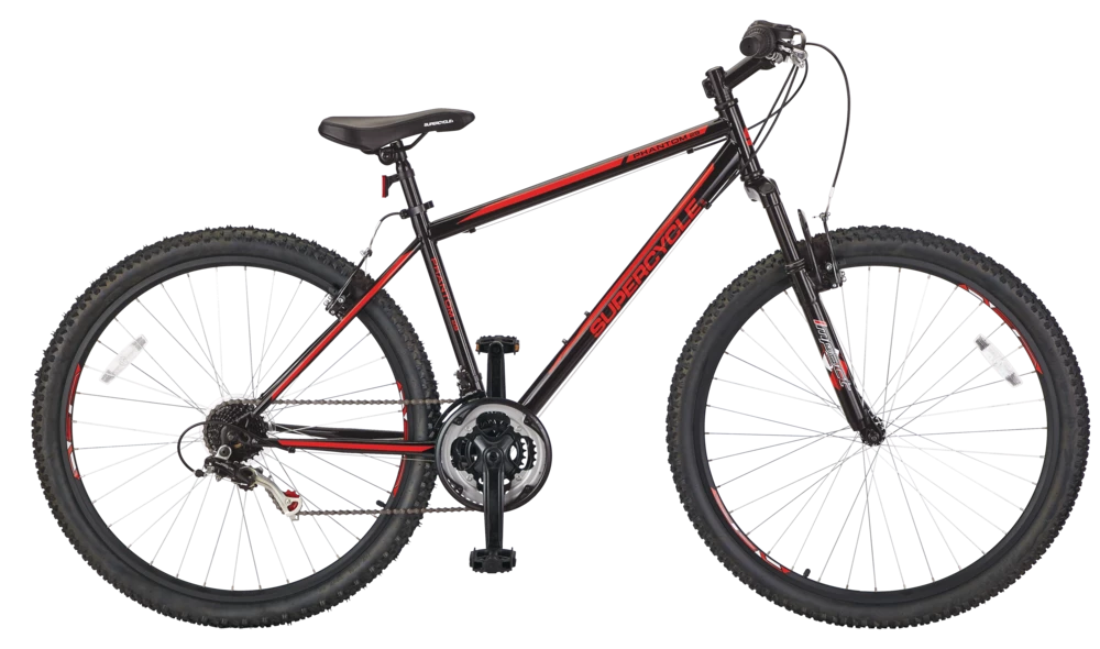 Supercycle Phantom Hardtail Mountain Bike, 21-Speed, 29-in 3 Supercycle Phantom Hardtail Mountain Bike, 21-Speed, 29-in - Image 3