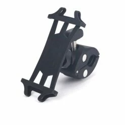 Supercycle Rotatable Bike & Strollers Phone Holder/Mount, Black