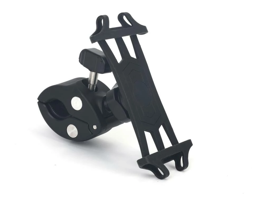 Supercycle Rotatable Bike & Strollers Phone Holder/Mount, Black 2 Supercycle Rotatable Bike & Strollers Phone Holder/Mount, Black - Image 2