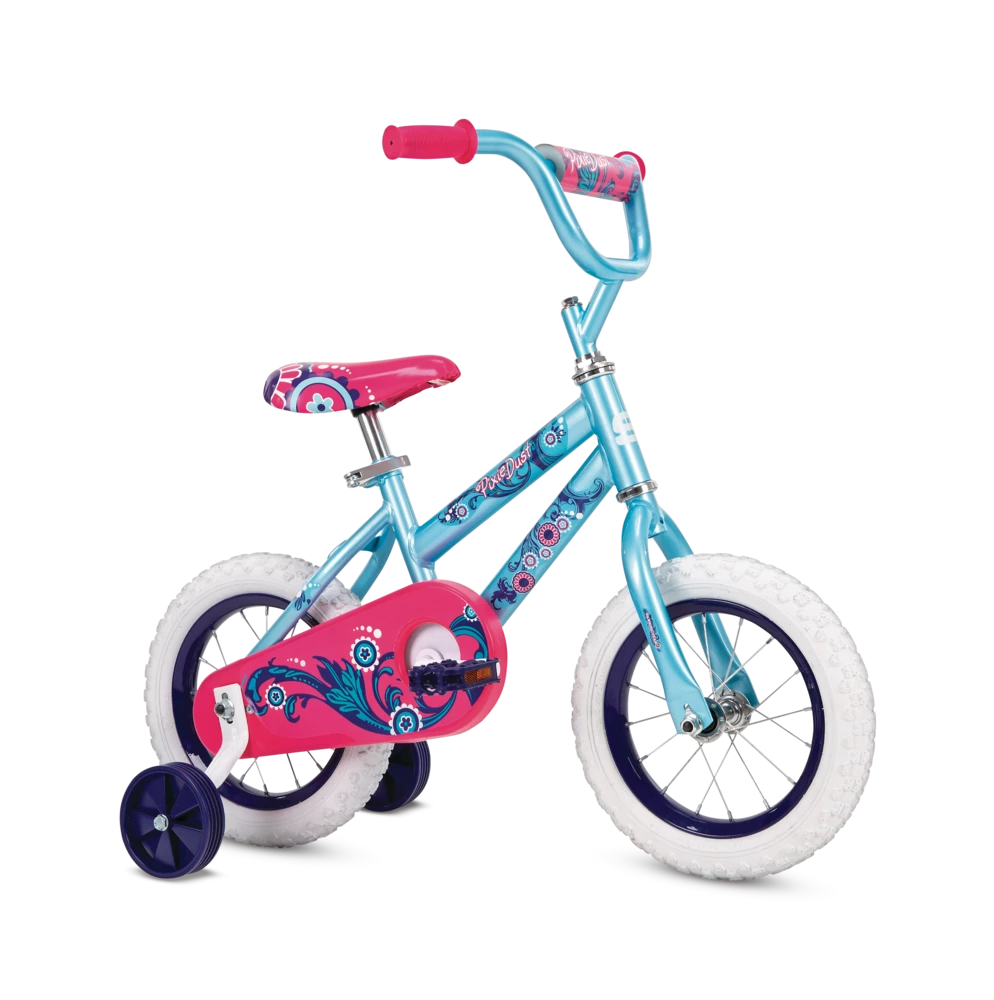 Supercycle Pixie Dust Kids' Bike, 12-in, Single-Speed, Training Wheels 2 Supercycle Pixie Dust Kids' Bike, 12-in, Single-Speed, Training Wheels - Image 2
