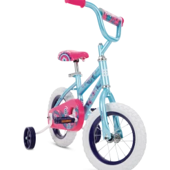 Supercycle Pixie Dust Kids' Bike, 12-in, Single-Speed, Training Wheels