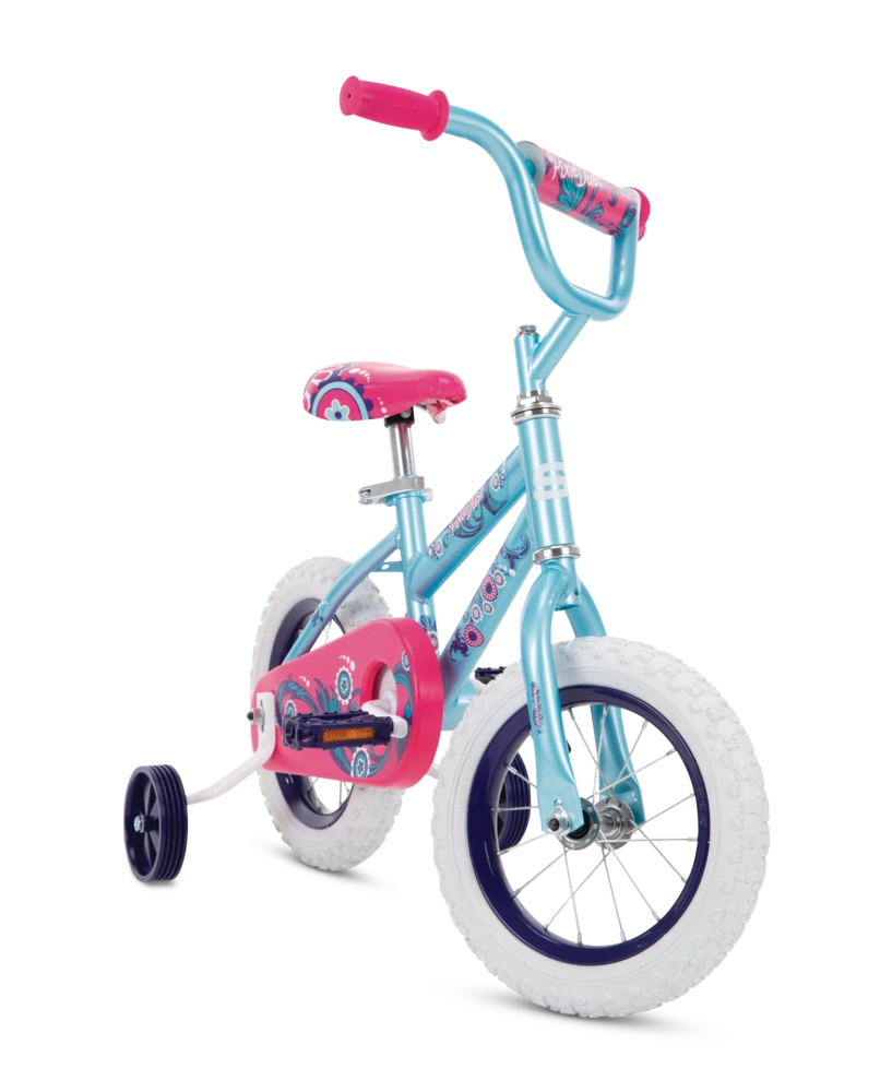 Supercycle Pixie Dust Kids' Bike, 12-in, Single-Speed, Training Wheels 1 Supercycle Pixie Dust Kids' Bike, 12-in, Single-Speed, Training Wheels