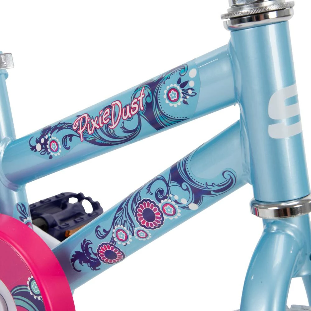 Supercycle Pixie Dust Kids' Bike, 12-in, Single-Speed, Training Wheels 7 Supercycle Pixie Dust Kids' Bike, 12-in, Single-Speed, Training Wheels - Image 7