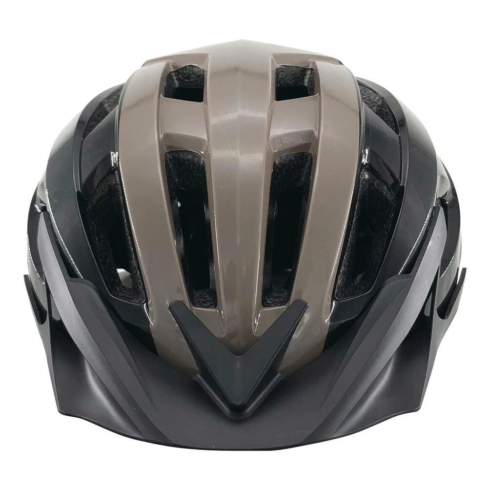 Supercycle Pursuit Bike Helmet, Adult, Grey 4 Supercycle Pursuit Bike Helmet, Adult, Grey - Image 4