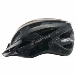Supercycle Pursuit Bike Helmet, Adult, Grey 18 Supercycle Pursuit Bike Helmet, Adult, Grey -Cheap Supercycle Store supercycle pursuit adult grey 43db5262 592c 43ab b002 a45f35bcb173