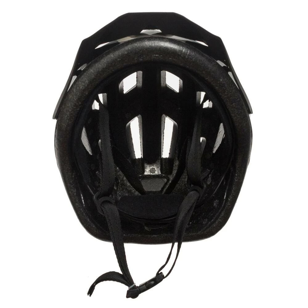 Supercycle Pursuit Bike Helmet, Adult, Grey 8 Supercycle Pursuit Bike Helmet, Adult, Grey - Image 8