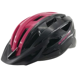 Supercycle Pursuit Bike Helmet, Adult, Magenta