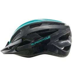 Supercycle Pursuit Bike Helmet, Adult, Teal 10 Supercycle Pursuit Bike Helmet, Adult, Teal -Cheap Supercycle Store supercycle pursuit adult teal 58654a31 5090 456c ab38 84d3fc7bef5c