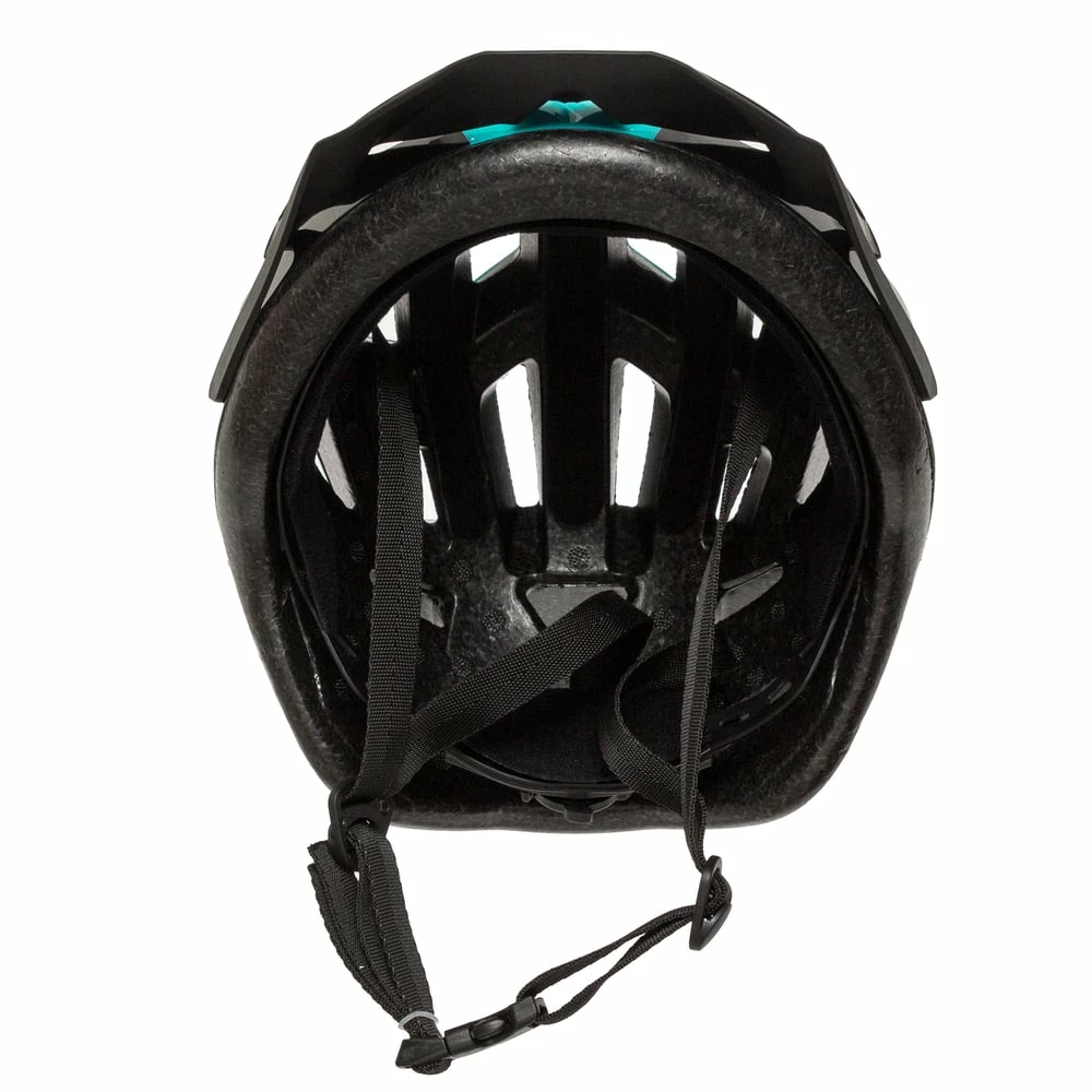 Supercycle Pursuit Bike Helmet, Adult, Teal 5 Supercycle Pursuit Bike Helmet, Adult, Teal - Image 5