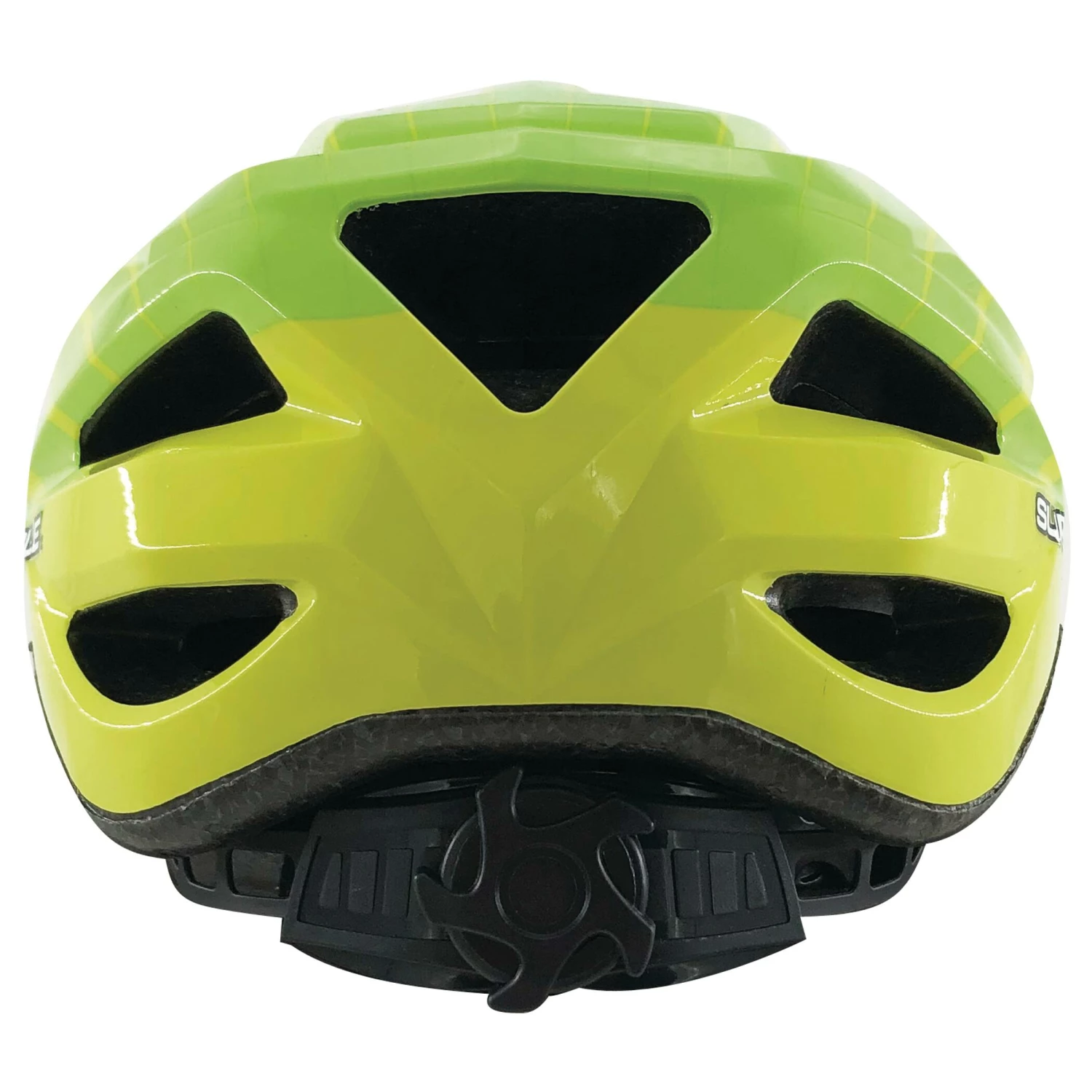 Supercycle Pursuit Bike Helmet, Kids, Green 12 Supercycle Pursuit Bike Helmet, Kids, Green - Image 12