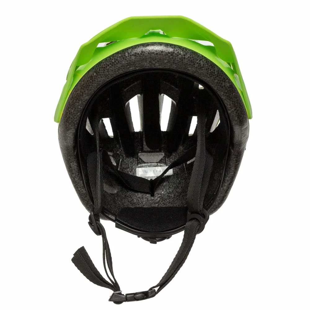 Supercycle Pursuit Bike Helmet, Kids, Green 8 Supercycle Pursuit Bike Helmet, Kids, Green - Image 8