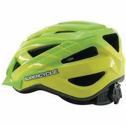 Supercycle Pursuit Bike Helmet, Kids, Green 22 Supercycle Pursuit Bike Helmet, Kids, Green -Cheap Supercycle Store supercycle pursuit kids green 895d53f9 4526 4c8d 95b3 fd5dde37ec85