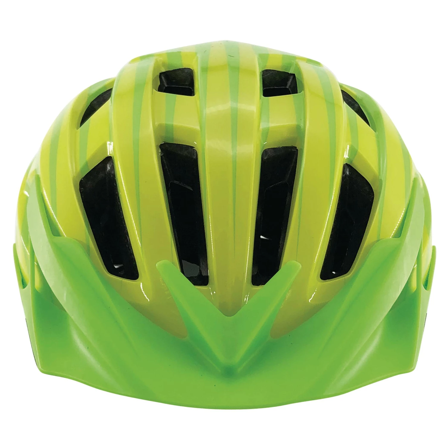 Supercycle Pursuit Bike Helmet, Kids, Green 3 Supercycle Pursuit Bike Helmet, Kids, Green - Image 3