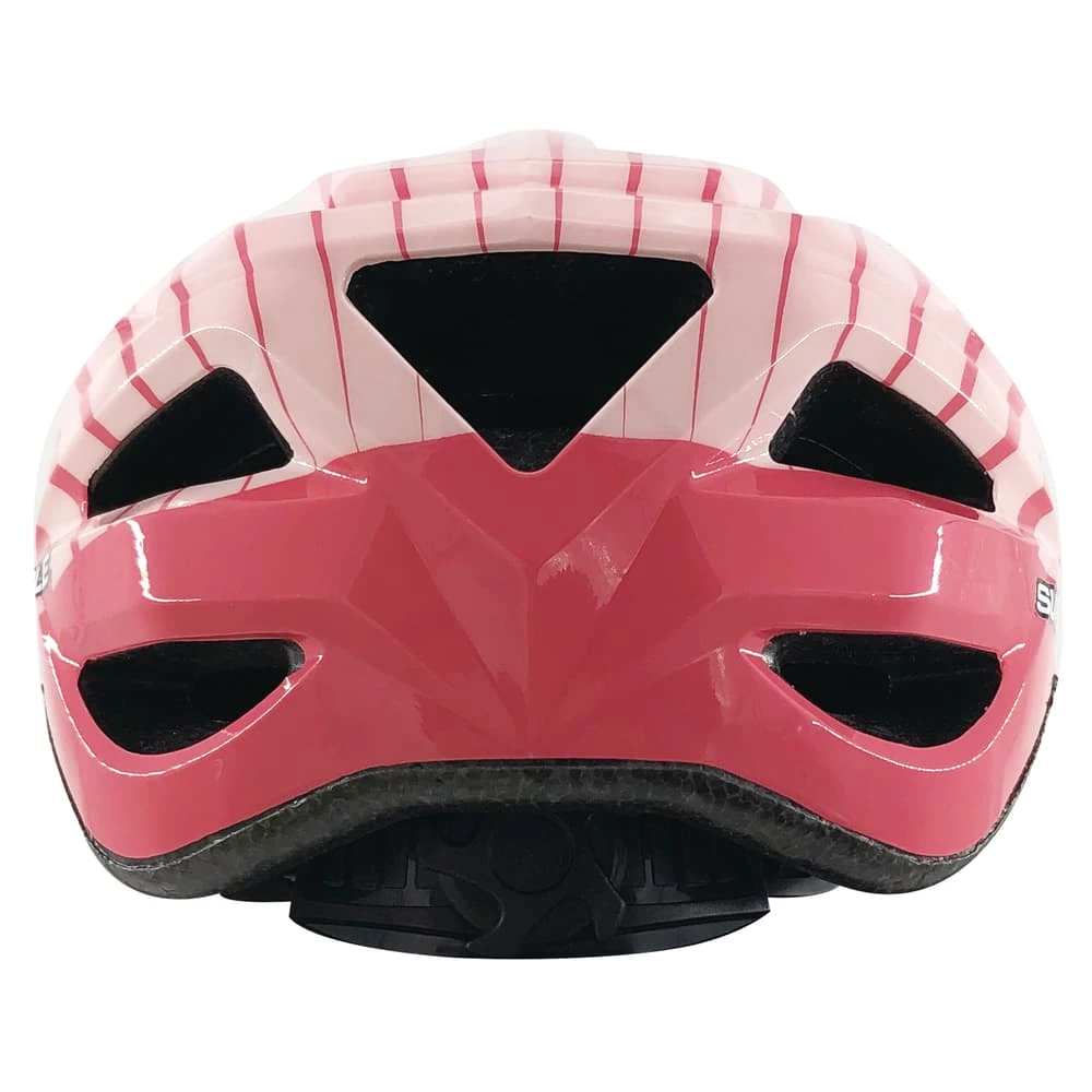 Supercycle Pursuit Bike Helmet, Kids, Pink 9 Supercycle Pursuit Bike Helmet, Kids, Pink - Image 9