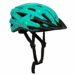 Supercycle Pursuit Bike Helmet, Toddler, Confetti