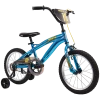 Supercycle Radiate Metaloid Kids' Bike, 16-in, Training Wheels