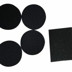 Supercycle Rubber Bike Tire Patch Repair Kit W/Sandpaper & Patches