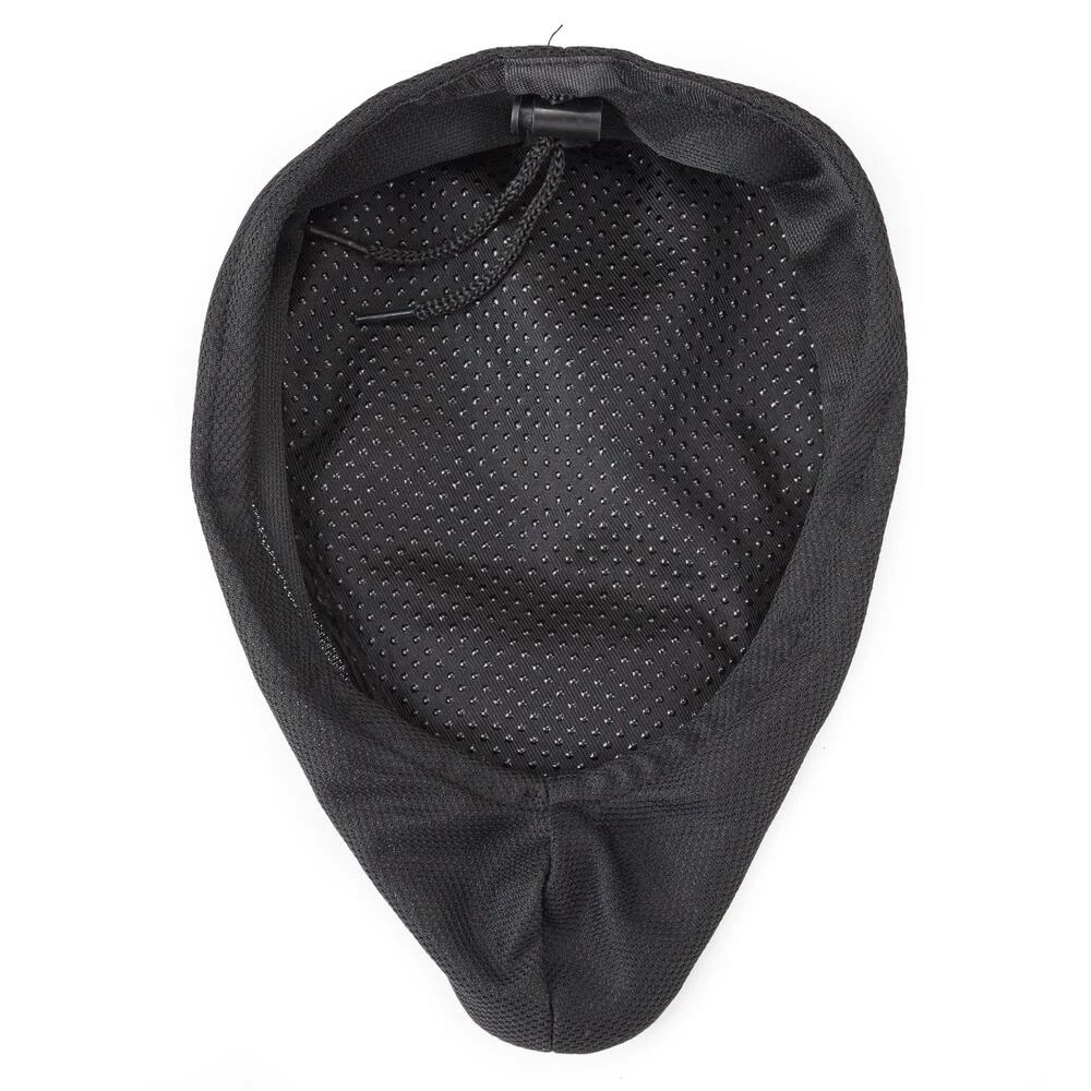 Supercycle Comfort Foam Kids' Bike Seat/Saddle Cover, Black 2 Supercycle Comfort Foam Kids' Bike Seat/Saddle Cover, Black - Image 2