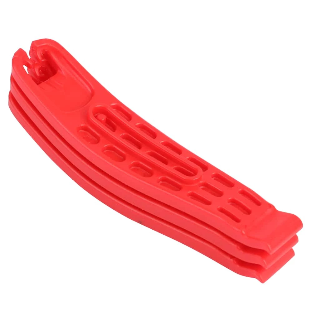 Supercycle Bike Tire Levers, Red, 4-in 3 Supercycle Bike Tire Levers, Red, 4-in - Image 3