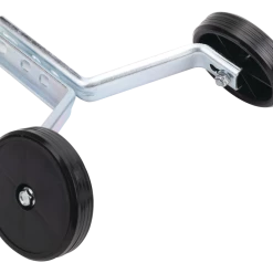 Supercycle Adjustable Kids' Bike Training Wheels For 12-in To 20-in Bicycles, Black