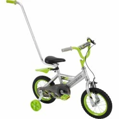 Supercycle Uproar Kids' Bike, 12-in, Training Wheels
