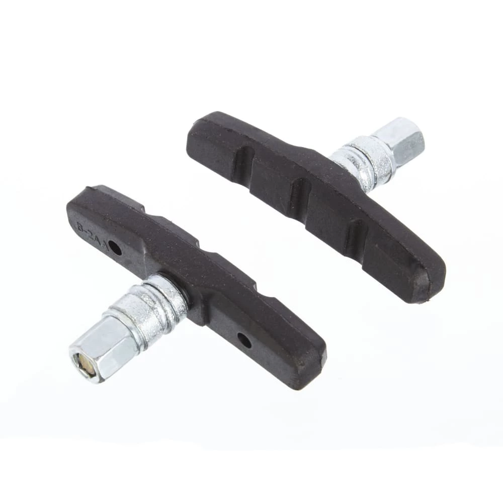 Supercycle Mountain Bike V-Type Bike Brake Shoes /Brake Pads, 70mm 1 Supercycle Mountain Bike V-Type Bike Brake Shoes /Brake Pads, 70mm